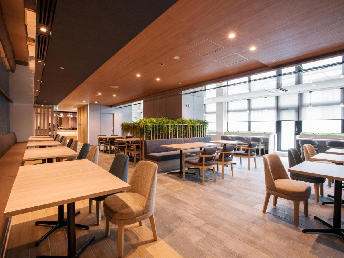 Villa Fontaine Grand Osaka Umeda Екстер'єр фото