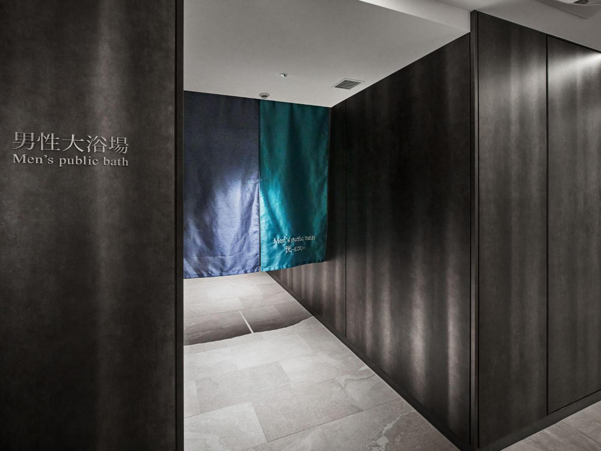 Villa Fontaine Grand Osaka Umeda Екстер'єр фото